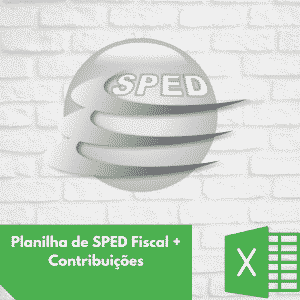Pacote SPED – SPED Fiscal + SPED Contribuições